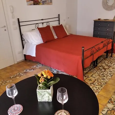Rosehouse Appartement Cefalù