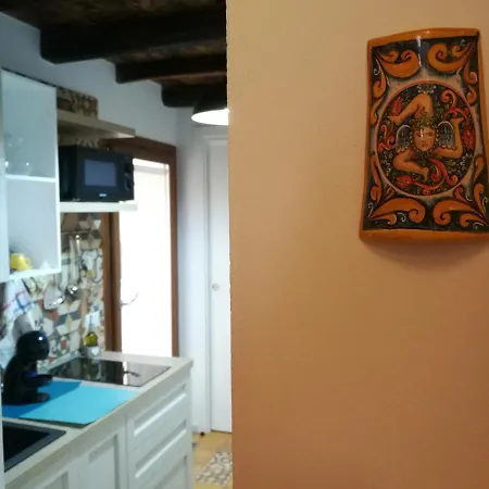 Rosehouse Appartement Cefalù