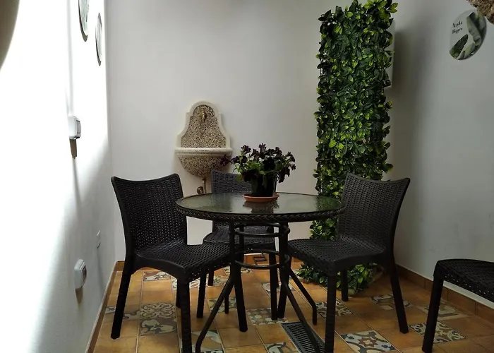 Rosehouse Appartement *