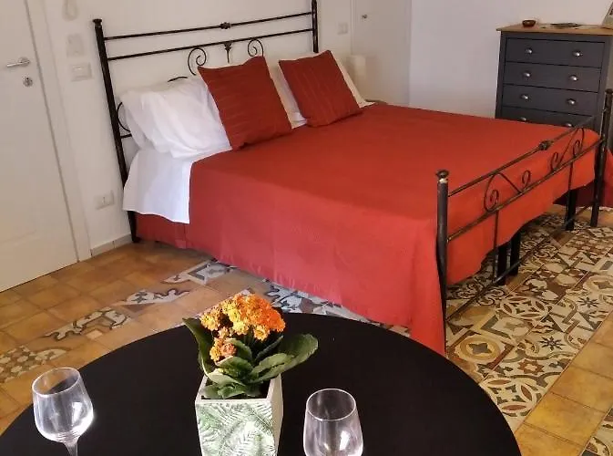 Rosehouse Apartamento Cefalú