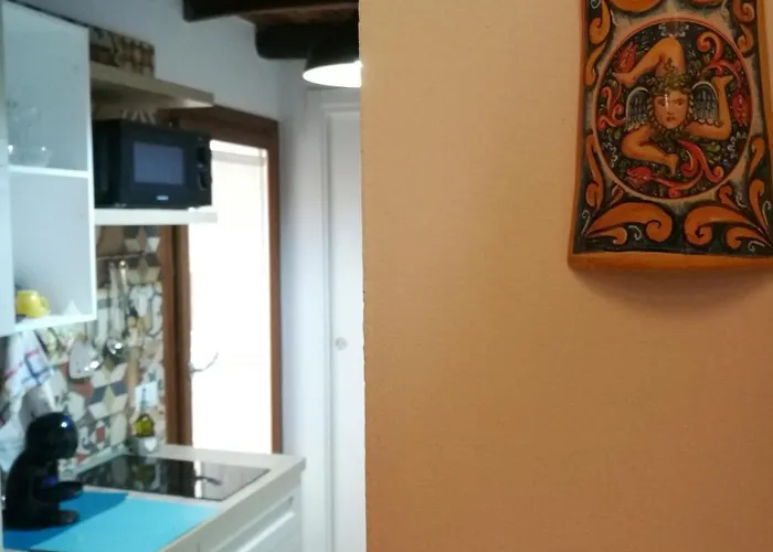 Rosehouse Appartement Cefalù